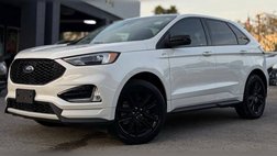 2021 Ford Edge ST-Line