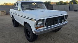1978 Ford Bronco lt