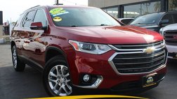 2020 Chevrolet Traverse LT Leather