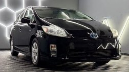 2011 Toyota Prius Four