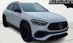 2023 Mercedes-Benz GLA-Class AMG GLA 45