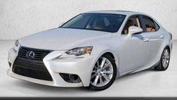 2016 Lexus IS 200t Base