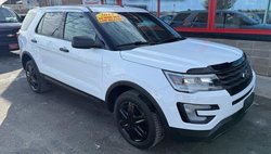 2018 Ford Explorer Police Interceptor Utility