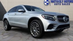 2017 Mercedes-Benz GLC-Class GLC 300 4MATIC