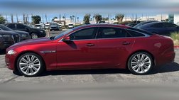 2013 Jaguar XJ Base