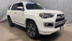 2019 Toyota 4Runner Limited