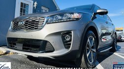 2019 Kia Sorento EX V6
