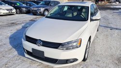 2013 Volkswagen Jetta SEL