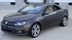 2013 Volkswagen Eos Executive SULEV