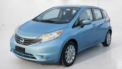 2014 Nissan Versa Note S Plus