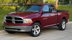2011 Ram Ram Pickup 1500 SLT