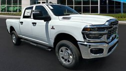 2025 Ram Ram Pickup 2500 Tradesman