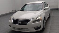 2014 Nissan Altima 2.5 S