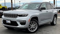 2023 Jeep Grand Cherokee Summit 4xe