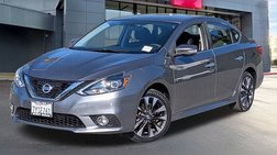 2017 Nissan Sentra SR