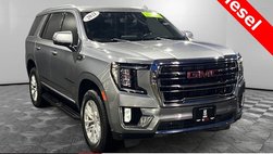 2021 GMC Yukon SLT