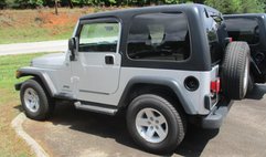 2006 Jeep Wrangler Sport RHD