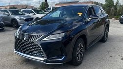 2022 Lexus RX 350 Base