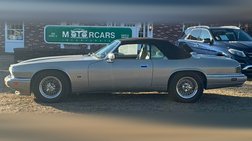 1996 Jaguar XJ-Series XJS