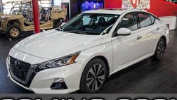 2022 Nissan Altima 2.5 SL