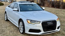 2015 Audi A6 3.0 quattro TDI Premium Plus