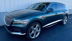 2023 Genesis GV80 3.5T