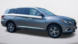2020 Infiniti QX60 Pure