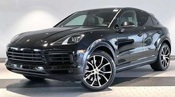 2023 Porsche Cayenne Platinum Edition AWD