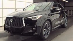 2024 Infiniti QX55 Sensory