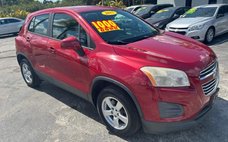 2015 Chevrolet Trax LS