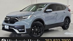 2022 Honda CR-V Hybrid EX-L