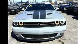 2021 Dodge Challenger SXT