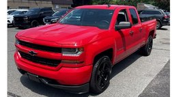 2017 Chevrolet Silverado 1500 Custom