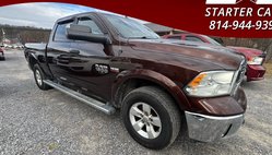 2014 Ram Ram Pickup 1500 Outdoorsman