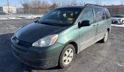 2004 Toyota Sienna LE