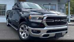 2019 Ram Ram Pickup 1500 Big Horn