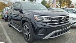 2023 Volkswagen Atlas V6 SEL 4Motion