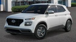 2026 Hyundai Venue SE