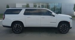 2021 Chevrolet Suburban Shield RST