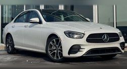 2023 Mercedes-Benz E-Class E 350 4MATIC