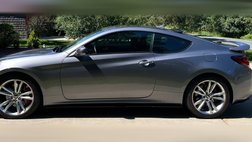 2010 Hyundai Genesis Coupe 2.0T Track