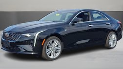 2025 Cadillac CT4 Premium Luxury