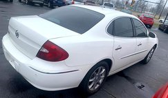 2005 Buick LaCrosse CXS