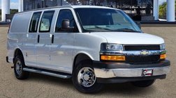 2024 Chevrolet Express 2500