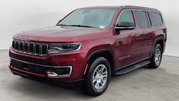 2024 Jeep Wagoneer Base