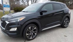2020 Hyundai Tucson Sport