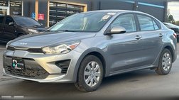 2022 Kia Rio S