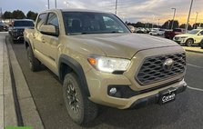 2018 Toyota Tacoma TRD Off-Road