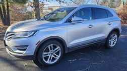 2016 Lincoln MKC Reserve