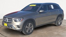2020 Mercedes-Benz GLC-Class GLC 300